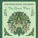 The Green Man (Contemplative Coloring)