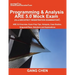 Programming & Analysis (PA) ARE 5.0 Mock Exam (Architect Registration Exam): ARE 5.0 Overview, Exam Prep Tips, Hot Spots, Case Studies, Drag-and-Place