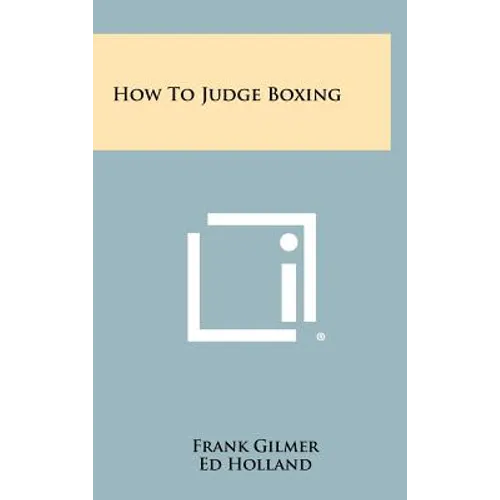 How To Judge Boxing