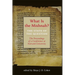 What Is the Mishnah?: The State of the Question