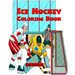 Ice Hockey Coloring Book