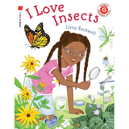 I Love Insects