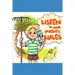Listen to your parent's rules: Follow the right rules to conquer all challenges