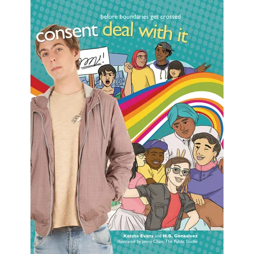 Consent: Deal with It Before Boundaries Get Crossed
