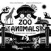 I See Zoo Animals: Bilingual (English / French) (Anglais / Français) A Newborn Black & White Baby Book (High-Contrast Design & Patterns) (Panda, Koala