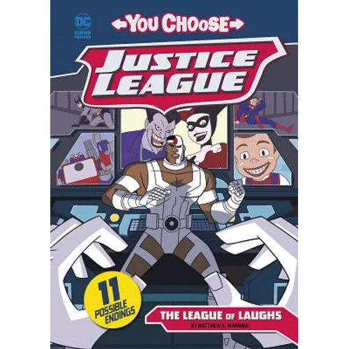 The League of Laughs
