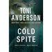 Cold Spite: A Romantic Thriller
