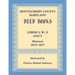 Montgomery County, Maryland Deed Books Libers V, W, X and Y Abstracts, 1819-1827