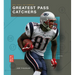 Greatest Pass Catchers