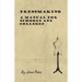 Dressmaking - A Manual for Schools and Colleges
