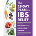 The 28-Day Plan for Ibs Relief: 100 Simple Low-Fodmap Recipes to Soothe Symptoms of Irritable Bowel Syndrome