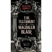 The Testament of Magdalen Blair