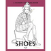 Shoes: A coloring book for Adults and Teenagers