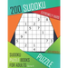 200 Sudoku Extremely Hard: Extremely Hard Sudoku Puzzle Books for Adults With Solutions