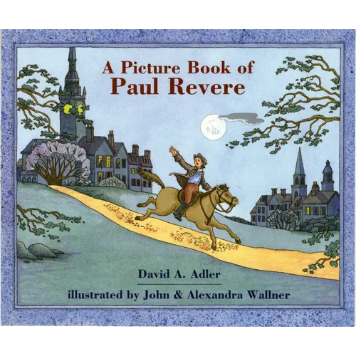 A Picture Book of Paul Revere
