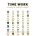 Time Work: Studies of Temporal Agency