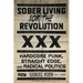 Sober Living for the Revolution: Hardcore Punk, Straight Edge, and Radical Politics