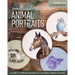 Embroidered Animal Portraits: A Guide to Thread Painting Fur, Feathers, Spines & Scales