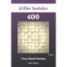 Killer Sudoku - 400 Very Hard Puzzles vol.12