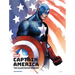 Marvel's Captain America: The Illustrated History: The Making of the Star-Spangled Avenger