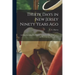 Thirty Days in New Jersey Ninety Years Ago: An Essay Revealing New Facts in Connection With Washington and His Army in 1776 and 1777