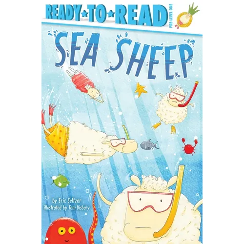 Sea Sheep: Ready-To-Read Pre-Level 1