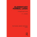 Elementary Formal Logic: A Programmed Course