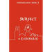 Subject A: Wonderland: Book I