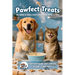 Pawfect Treats Pet Recipe Book: 20 Quick and Easy Homemade Pet Treats Recipe Collection for Dogs and Cats