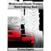 Modern and Classic Tractors Adult Coloring Book