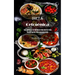 Dieta Cetogénica: 160+ Recetas Cetogénicas Para Dietas Para Principiantes Para Bajar De Peso