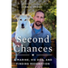 Second Chances: A Marine, His Dog, and Finding Redemption