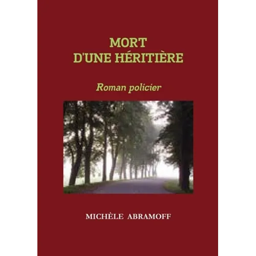 Mort d'Une Héritière