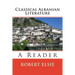 Classical Albanian Literature: A Reader