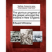 The Glorious Progress of the Gospel Amongst the Indians in New England.