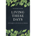 Living These Days: 102 Insights in the direction of wholeness