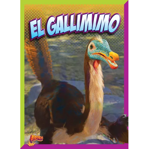 El Gallimimo