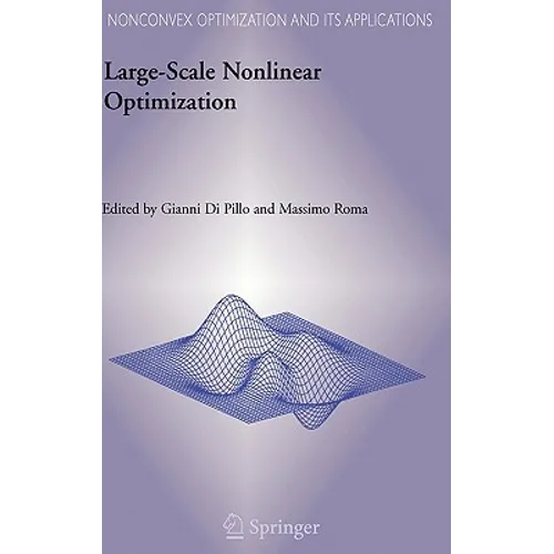Large-Scale Nonlinear Optimization