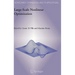 Large-Scale Nonlinear Optimization