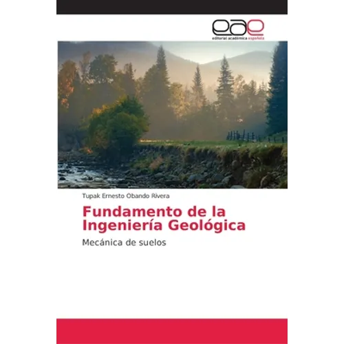 Fundamento de la Ingeniería Geológica