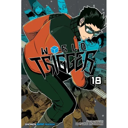 World Trigger, Vol. 18