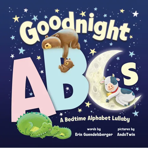 Goodnight ABCs: A Bedtime Alphabet Lullaby