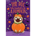 The Pug Who Wanted to Be a Pumpkin