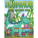 Dinosaur Train Coloring Book: Dinosaurs for Toddlers - Paperback Coloring to
