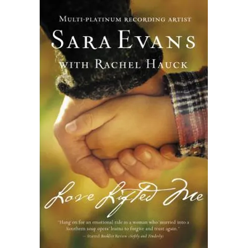 The Love Lifted Me