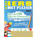 Leer Iers Met Plezier - Voor Beginners: Gemakkelijk Tot Gemiddeld - Bestudeer 100 Essentiële Onderwerpen Met Woordzoekers - Vol.1