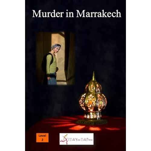 Murder in Marrakech