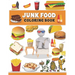 Junk food coloring book: An Adult Coloring book with Fun, Easy, and Relaxing Coloring Pages full of Natural eggs and Delicious Liquids ( Delici