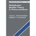 Multiplicative Number Theory II