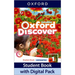 Oxford Discover 2e Level 1 Student Book with Digital Pack